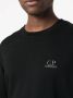 C.P. Company Sweater met geborduurd logo Zwart - Thumbnail 5