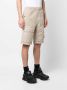 C.P. Company Cargo shorts Beige - Thumbnail 3