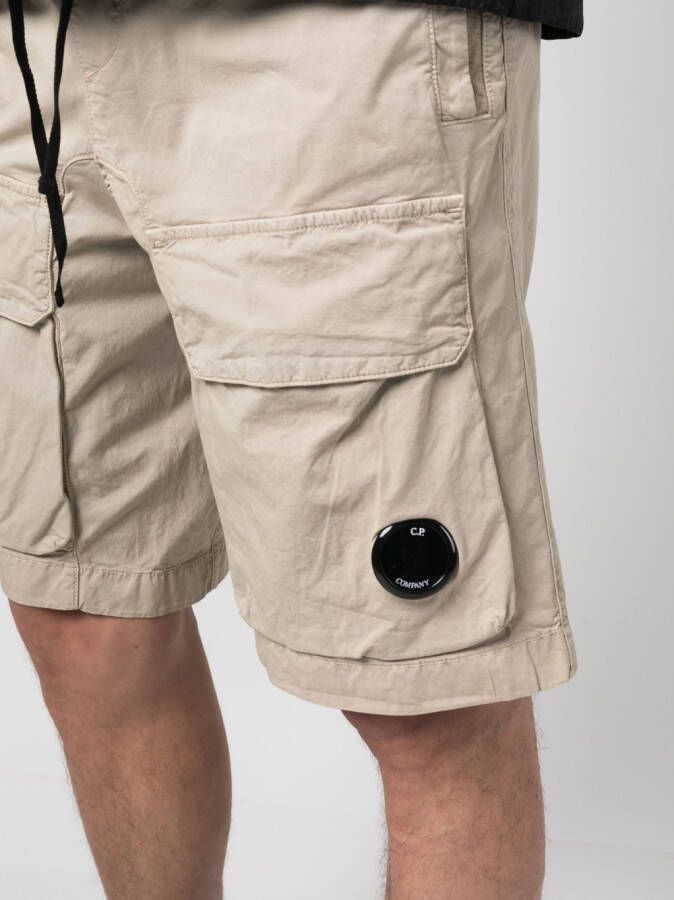 C.P. Company Cargo shorts Beige