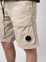 C.P. Company Cargo shorts Beige - Thumbnail 5