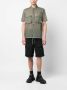 C.P. Company Cargo shorts Zwart - Thumbnail 2