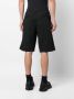 C.P. Company Cargo shorts Zwart - Thumbnail 4