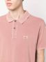 C.P. Company Poloshirt met logopatch Roze - Thumbnail 5
