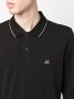 C.P. Company Poloshirt met logopatch Zwart - Thumbnail 5