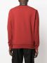 C.P. Company Sweater met logopatch Rood - Thumbnail 4