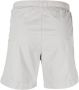 C.P. Company Shorts met logopatch Grijs - Thumbnail 2
