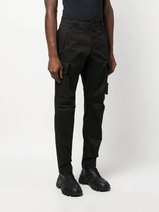 C.P. Company Cargo broek Zwart