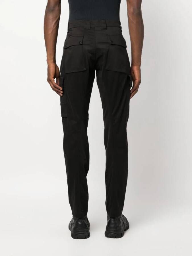 C.P. Company Cargo broek Zwart
