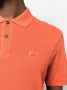 C.P. Company Poloshirt met logopatch Oranje - Thumbnail 5