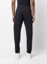 C.P. Company Broek met logopatch Blauw - Thumbnail 4