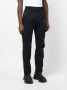 C.P. Company Broek met toelopende pijpen Blauw - Thumbnail 3