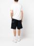 C.P. Company Shorts met logoprint Blauw - Thumbnail 2