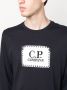 C.P. Company T-shirt met logoprint Blauw - Thumbnail 5