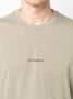 C.P. Company T-shirt met logoprint Groen - Thumbnail 5