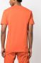 C.P. Company T-shirt met logoprint Oranje - Thumbnail 4