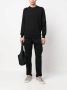 C.P. Company Sweater met Lens-detail Zwart - Thumbnail 2