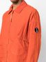 C.P. Company Shirtjack met lange mouwen Oranje - Thumbnail 5