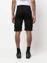 C.P. Company Cargo shorts Zwart - Thumbnail 4
