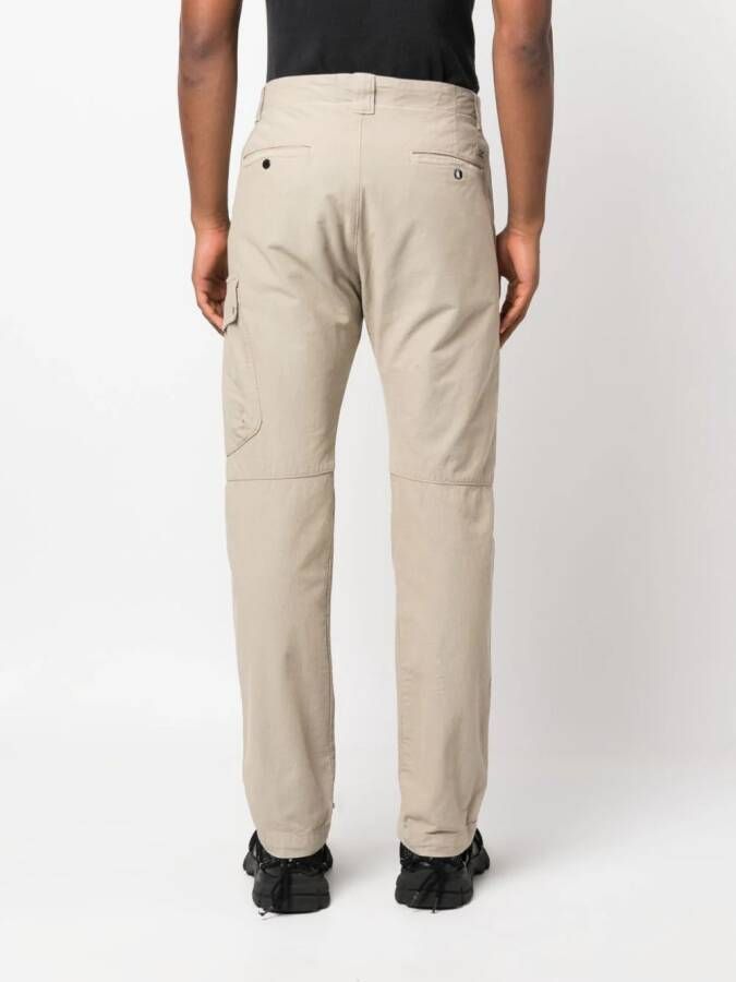 C.P. Company Cargo broek Beige