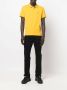 C.P. Company Poloshirt met logopatch Geel - Thumbnail 1
