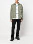 C.P. Company Shirtjack met logopatch Groen - Thumbnail 2