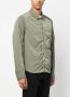 C.P. Company Shirtjack met logopatch Groen - Thumbnail 3