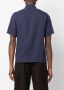 C.P. Company Overhemd met korte mouwen Blauw - Thumbnail 4