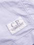 C.P. Company Shorts met logopatch Paars - Thumbnail 3