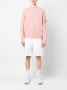 C.P. Company Shorts met logoprint Wit - Thumbnail 2