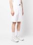 C.P. Company Shorts met logoprint Wit - Thumbnail 3