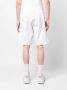 C.P. Company Shorts met logoprint Wit - Thumbnail 4