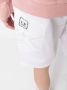 C.P. Company Shorts met logoprint Wit - Thumbnail 5