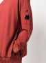 C.P. Company Sweater met rits Rood - Thumbnail 5