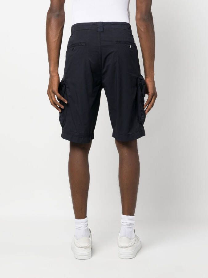 C.P. Company Cargo broek Blauw