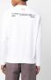 C.P. Company Sweater met fotoprint Wit - Thumbnail 4
