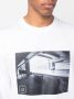 C.P. Company Sweater met fotoprint Wit - Thumbnail 5