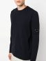 C.P. Company Sweater met lensdetail Blauw - Thumbnail 5