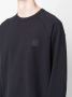 C.P. Company Sweater met logopatch Blauw - Thumbnail 5
