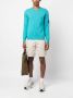 C.P. Company Sweater met logopatch Blauw - Thumbnail 2