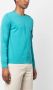 C.P. Company Sweater met logopatch Blauw - Thumbnail 3