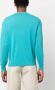 C.P. Company Sweater met logopatch Blauw - Thumbnail 4
