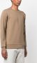 C.P. Company Sweater met logopatch Bruin - Thumbnail 3