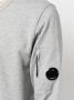C.P. Company Sweater met logoplakkaat Grijs - Thumbnail 5