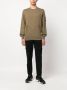 C.P. Company Sweater met ronde hals Groen - Thumbnail 2