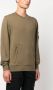 C.P. Company Sweater met ronde hals Groen - Thumbnail 3