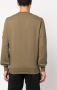 C.P. Company Sweater met ronde hals Groen - Thumbnail 4