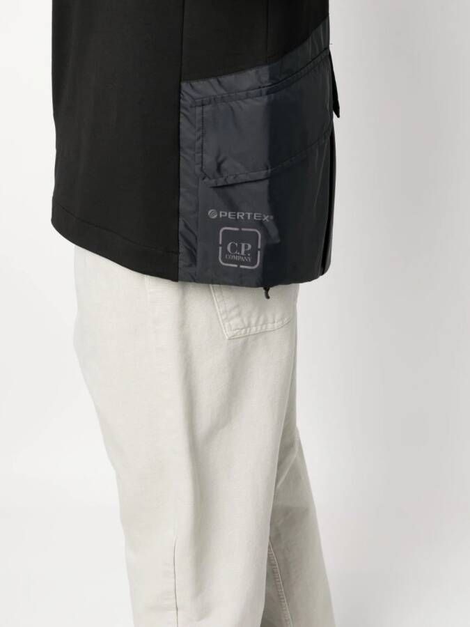 C.P. Company Sweater met ronde hals Zwart