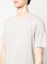 C.P. Company T-shirt met borstzak Grijs - Thumbnail 5