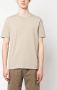 C.P. Company T-shirt met geborduurd logo Beige - Thumbnail 3