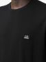 C.P. Company T-shirt met logopatch Zwart - Thumbnail 5